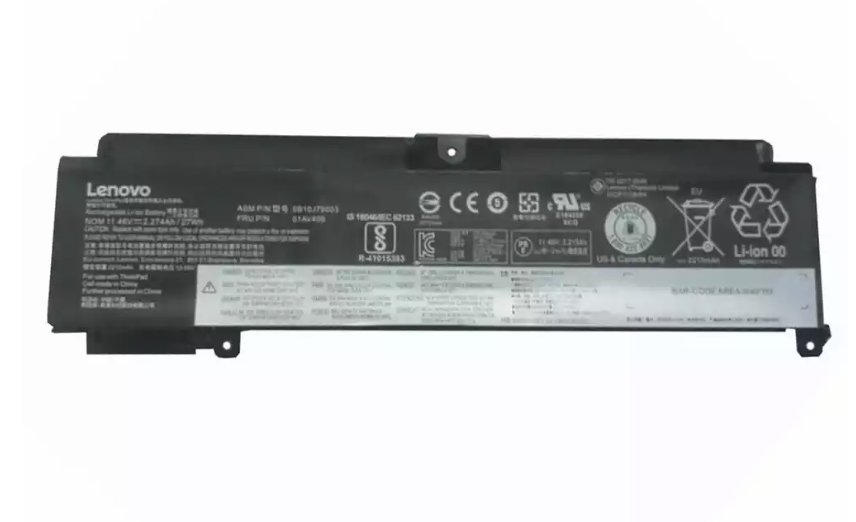 （取り寄せ品 ）LENOVO  SB10J79003 バッテリー