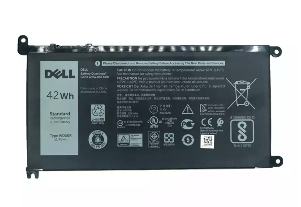 （取り寄せ品）DELL  Inspiron 14 7000｜Inspiron 14 7460｜Inspiron 14 7560 バッテリー