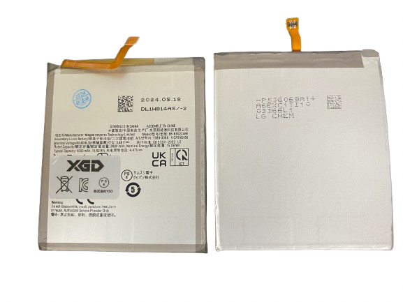 Galaxy S24 バッテリー