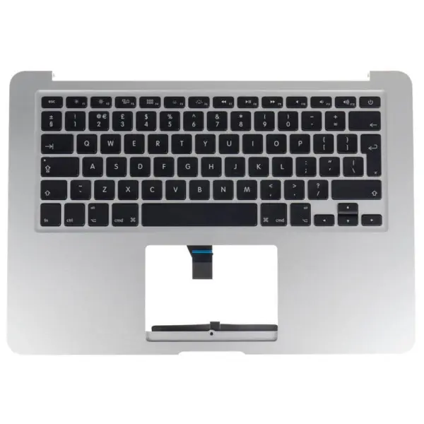 （取り寄せ品）MacBook Air A1466 BEHUIZING QWERTY EU (MID 2012) パームレスト