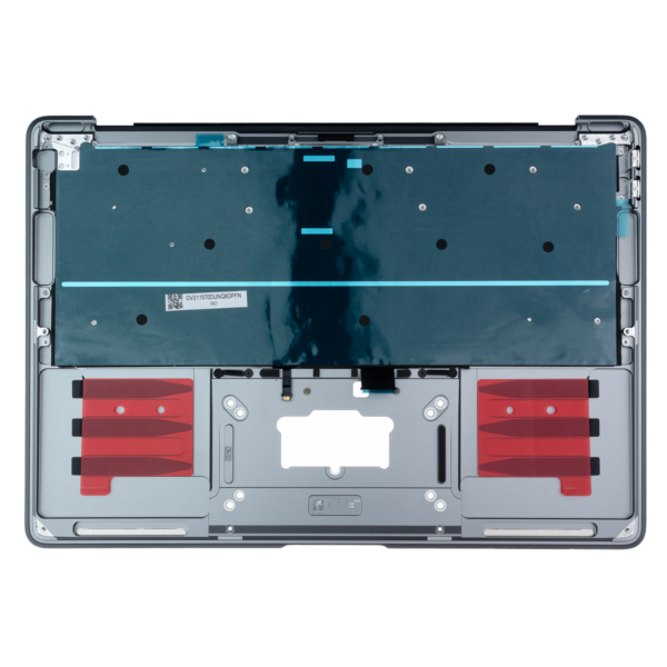 （取り寄せ品 ）MacBook Air A2179 BEHUIZING QWERTY (UK VERSIE) (2020 パームレスト