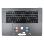 （取り寄せ品 ）MacBook Pro A1990 BEHUIZING QWERTY (UK VERSIE) (2018 パームレスト