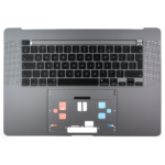 （取り寄せ品 ）MacBook Pro A2141 16-INCH BEHUIZING QWERTY (UK VERSIE) (2019 パームレスト
