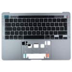 （取り寄せ品 ）MacBook Pro A2289 BEHUIZING QWERTY (UK VERSIE) (2020 パームレスト