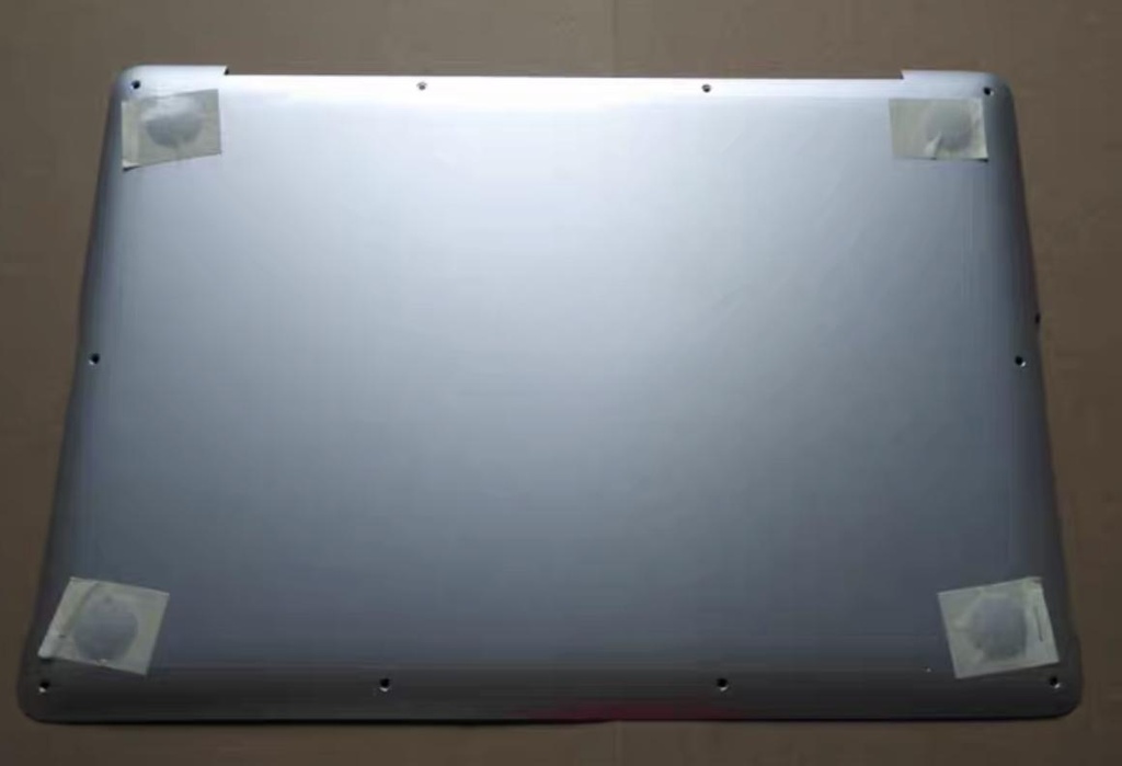 （取り寄せ品）MacBook Air A1465 11-INCH BEHUIZING QWERTY EU (MID 2012) ボトムケース