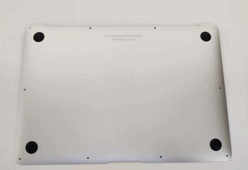（取り寄せ品）MacBook Air A1466 ONDERKANT (MID 2012) ボトムケース