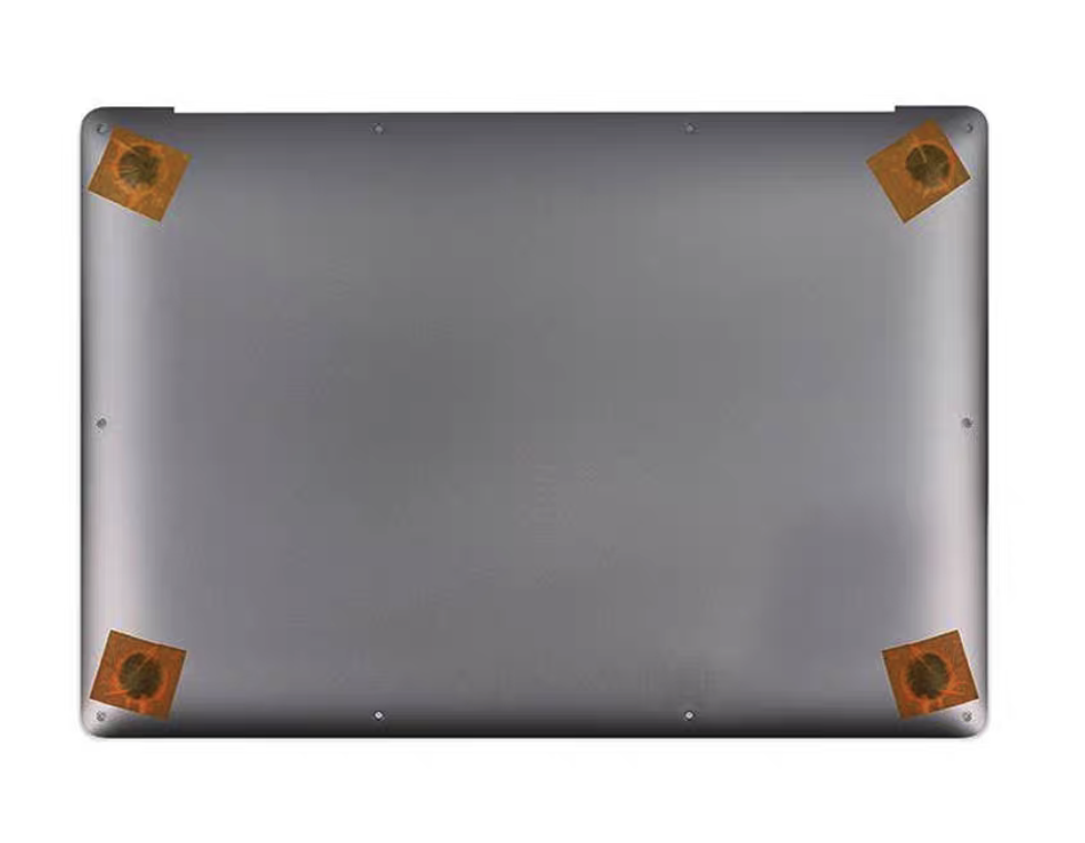 （取り寄せ品）MacBook Air M1 A2337 ONDERKANT (2020) - SPACE GREY ボトムケース