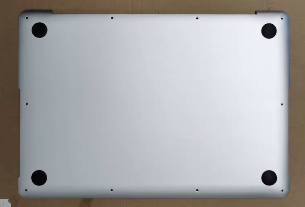 （取り寄せ品 ）MacBook Pro A1398 ONDERKANT (LATE 2013 – MID 2015) ボトムケース