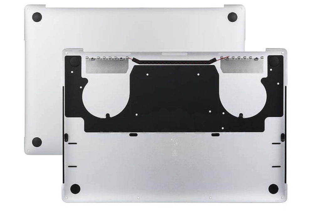 （取り寄せ品 ）MacBook Pro A1707 ONDERKANT (LATE 2016 - MID 2017) - ボトムケース