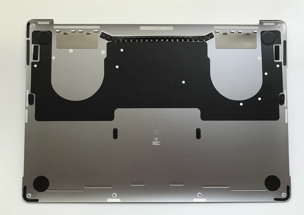 （取り寄せ品）MacBook Pro A1708 ONDERKANT (LATE 2016 – MID 2017) - ボトムケース
