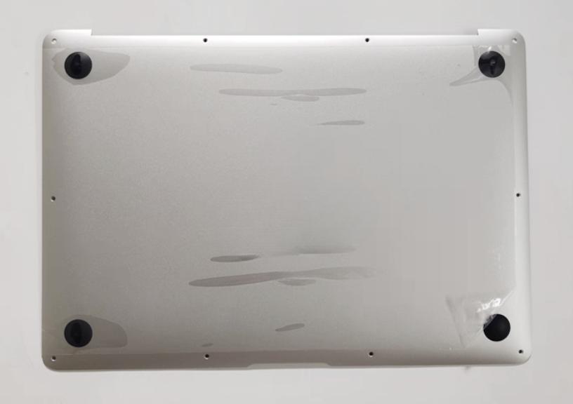 （取り寄せ品）MacBook Pro A1989 ONDERKANT (2018 - 2019) - ZILVER ボトムケース