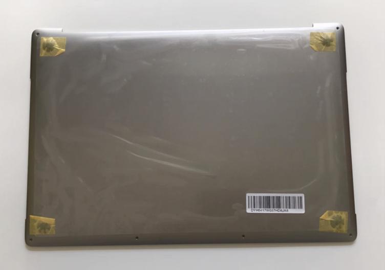 （取り寄せ品 ）MacBook Pro A1990 ONDERKANT (2018 - 2019) - ZILVER ボトムケース
