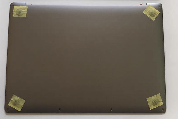 （取り寄せ品）MacBook Pro A2159 ONDERKANT (2019) - ZILVER ボトムケース