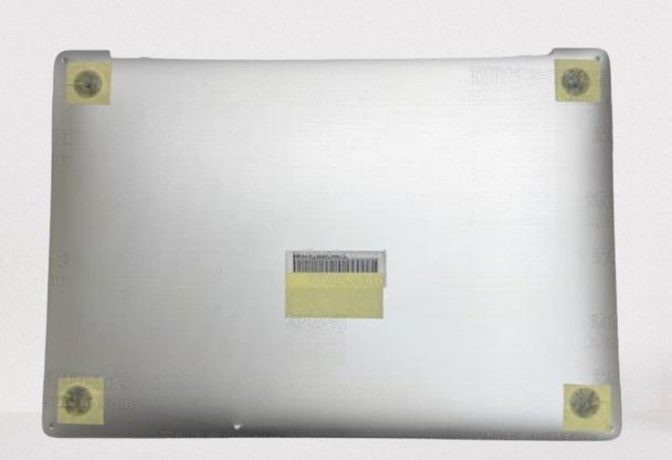 （取り寄せ品）MacBook Pro A2251 ONDERKANT (2020) - ZILVER ボトムケース