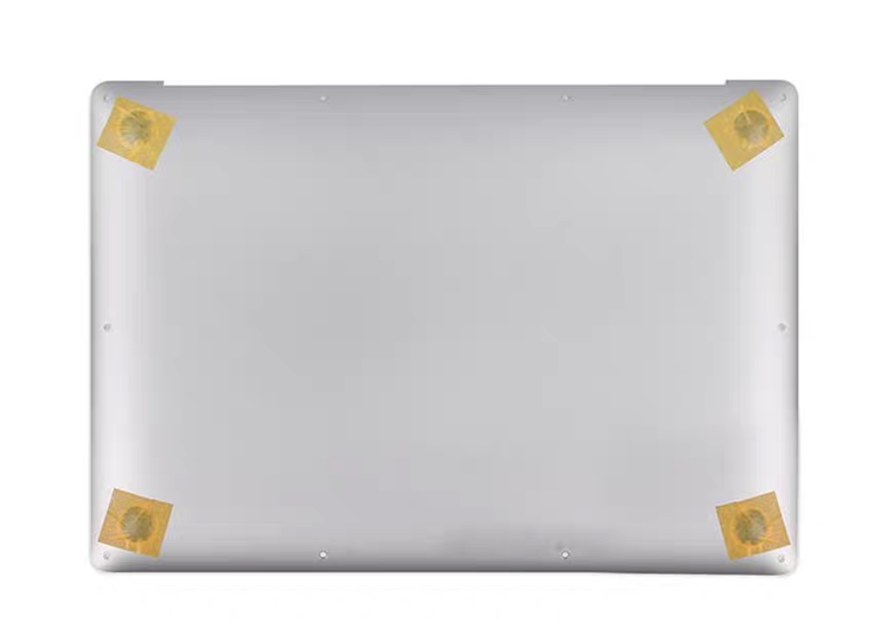 （取り寄せ品 ）MacBook Pro M1 A2338 ONDERKANT (2020) - ZILVER ボトムケース