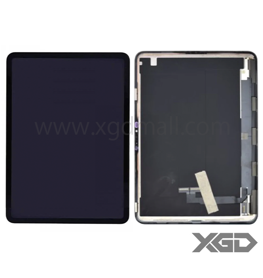 （取り寄せ品 ）iPad Pro 11（第5世代｜M4｜2024）液晶 一体 黒｜取り外し品
