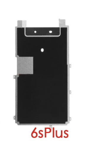 iPhone 6SP 液晶背面プレート