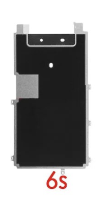 iPhone 6S 液晶背面プレート