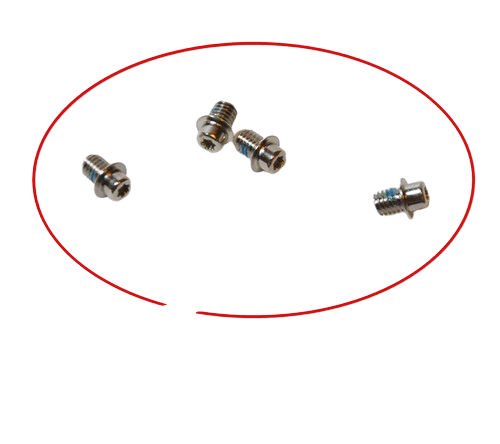 MACBook A1278｜MACBook PRO A1278｜A1286｜A1297  HDDネジ