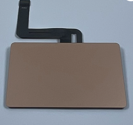 （取り寄せ品）MACBook AIR A2179 タッチパッド 金