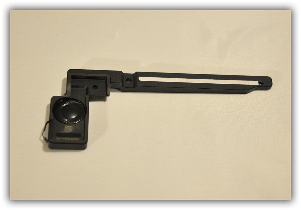 （取り寄せ品）MACBook AIR A1369 2011/A1466 RIGHT SPEAKER 右スピーカー