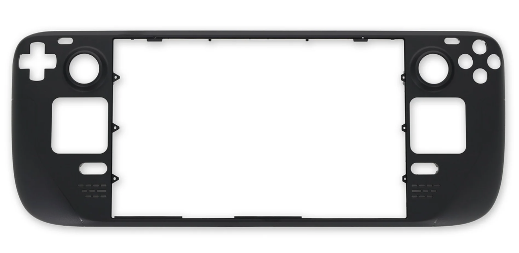 （取り寄せ品 ）Steam Deck OLED フロントプレート