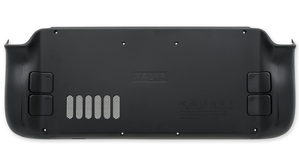 （取り寄せ品 ）Steam Deck バックカバー