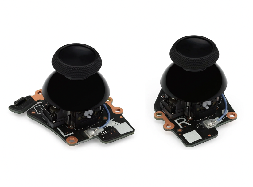 （取り寄せ品 ）Steam Deck OLED アナログスティック（左右セット）