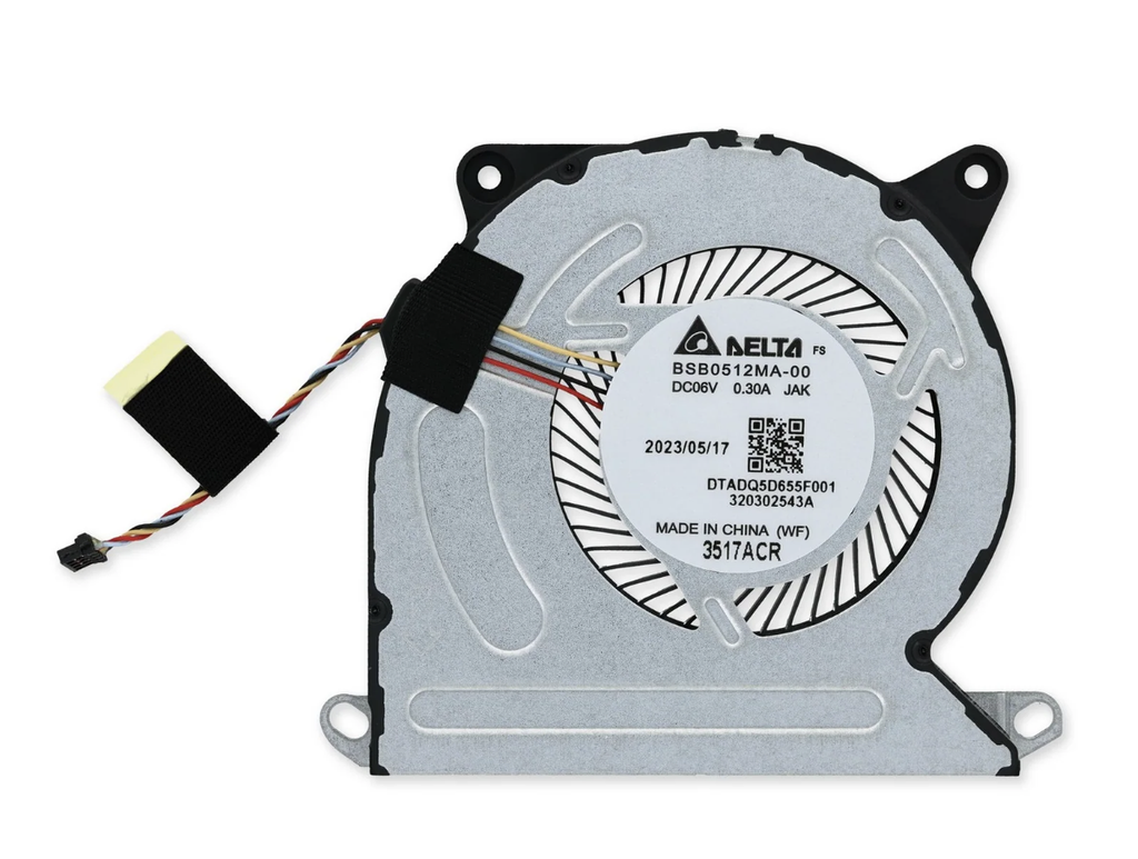 （取り寄せ品 ）Steam Deck 冷却ファン