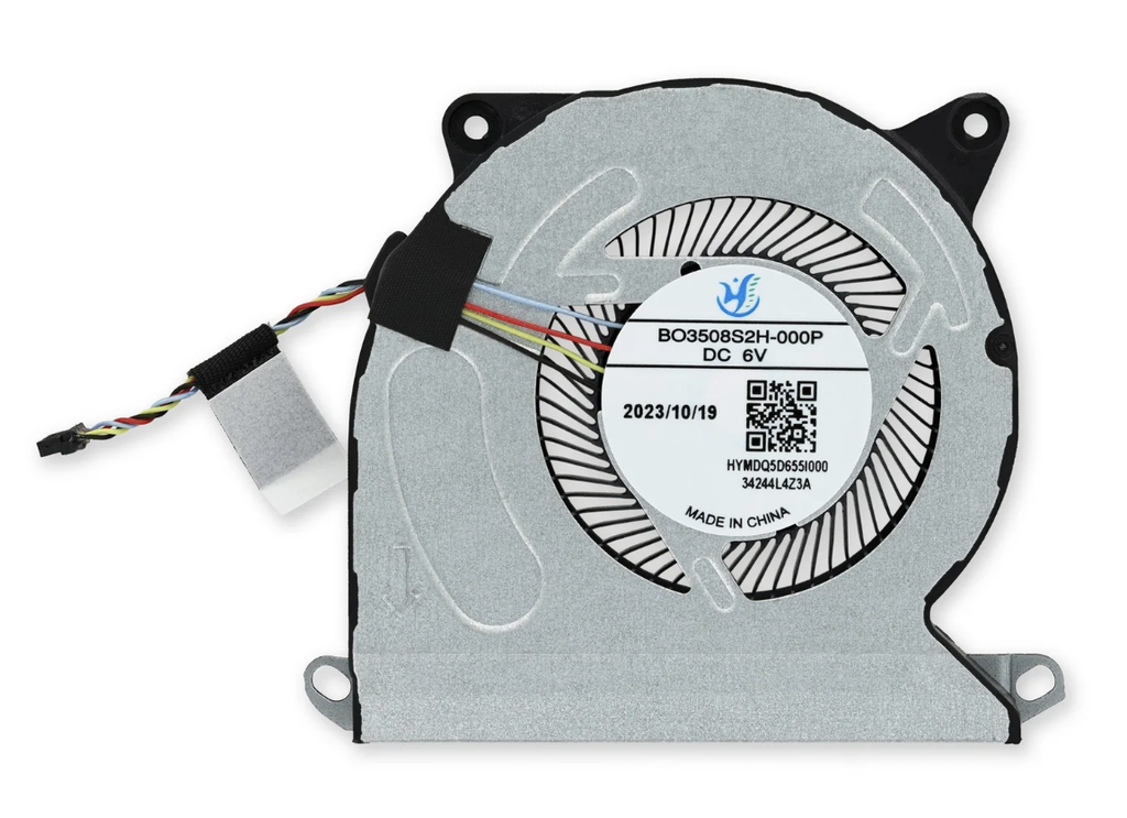 （取り寄せ品 ）Steam Deck OLED 冷却ファン