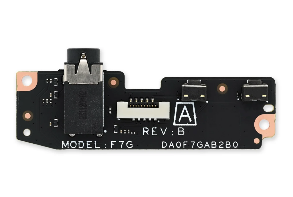 （取り寄せ品）Steam Deck OLED オーディオボード