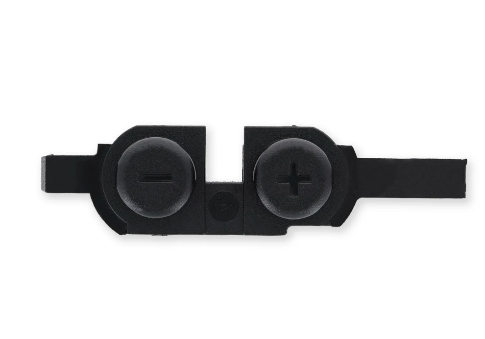 （取り寄せ品 ）Steam Deck OLED 音量ボタン