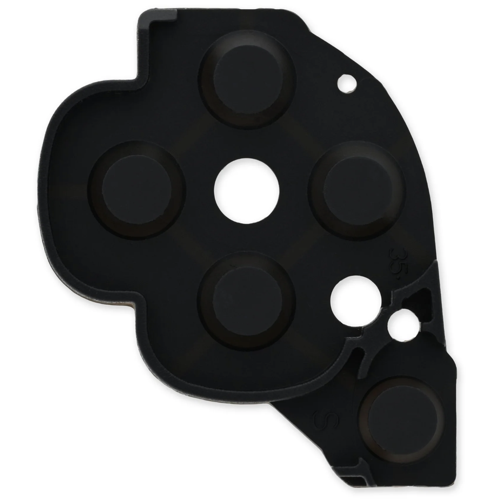 （取り寄せ品 ）Steam Deck 十字ボタンラバーパッド（D-Pad）