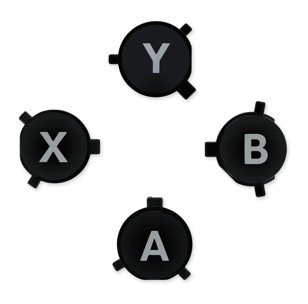 （取り寄せ品 ）Steam Deck ABXYボタンセット