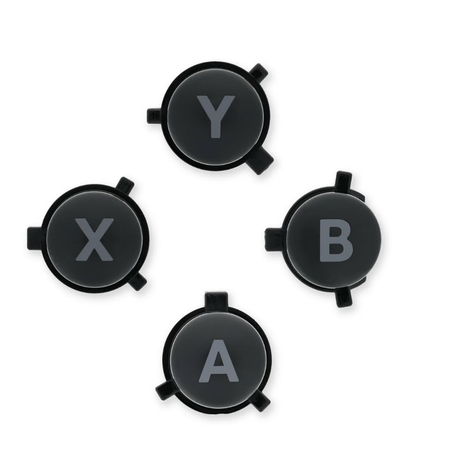 （取り寄せ品 ）Steam Deck OLED ABXYボタンセット