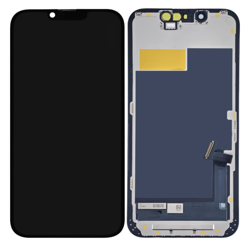 iPhone 13mini フロントパネル 黒｜互換品 LCD FHD｜おすすめ品 