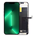 （取り寄せ品 ）iPhone 13Pro フロントパネル 黒｜互換品 FHD ｜JCID製