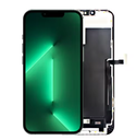 （取り寄せ品 ）iPhone 13ProMax フロントパネル 黒｜互換品 FHD ｜JCID製