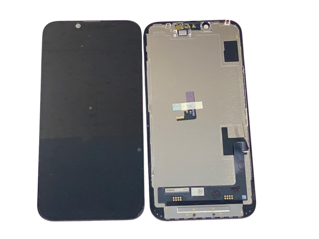 iPhone 14 フロントパネル 黒｜互換品 LCD FHD｜おすすめ品