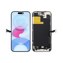iPhone 14Pro フロントパネル 黒｜互換品 LCD FHD｜おすすめ品