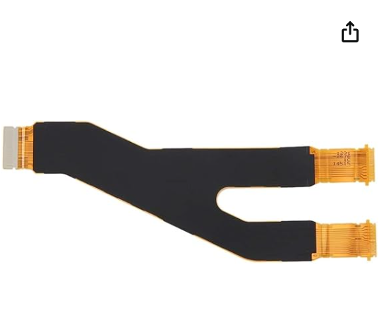 （取り寄せ品）Xperia Z4タブレット 液晶フレックスケーブルリボン 