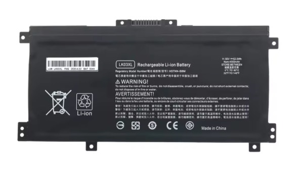  （取り寄せ品 ）HP ENVY x360 15-cp0000 15-cp0016AU 15-cp0017AU バッテリー LK03XL