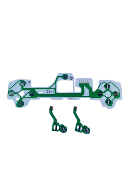 （取り寄せ品 ）PS5コントローラー 導電フィルム V2