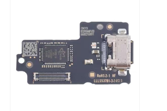 （取り寄せ品）Lenovo Tab P11 Pro 2nd gen TB132FU 充電ポート