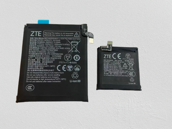 Libero Flip 5G バッテリー