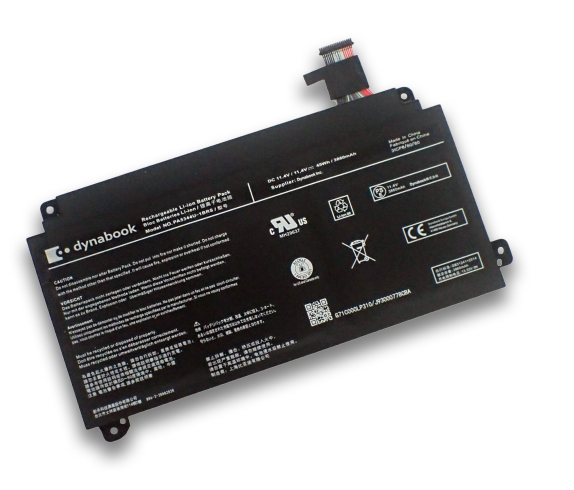 （取り寄せ品）Dynabook PA5344U-1BRS バッテリー