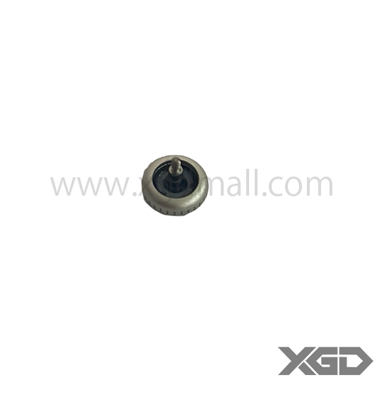 （取り寄せ品）Apple Watch Series 10 42mm｜46mm 通用ウォッチクラウン（アルミニウム）シルバー