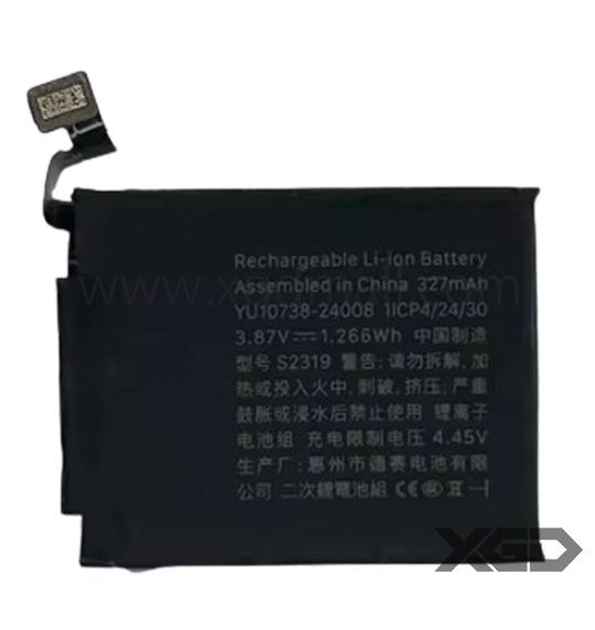 [X8016] Apple Watch Series 10 46mm バッテリー S2319 