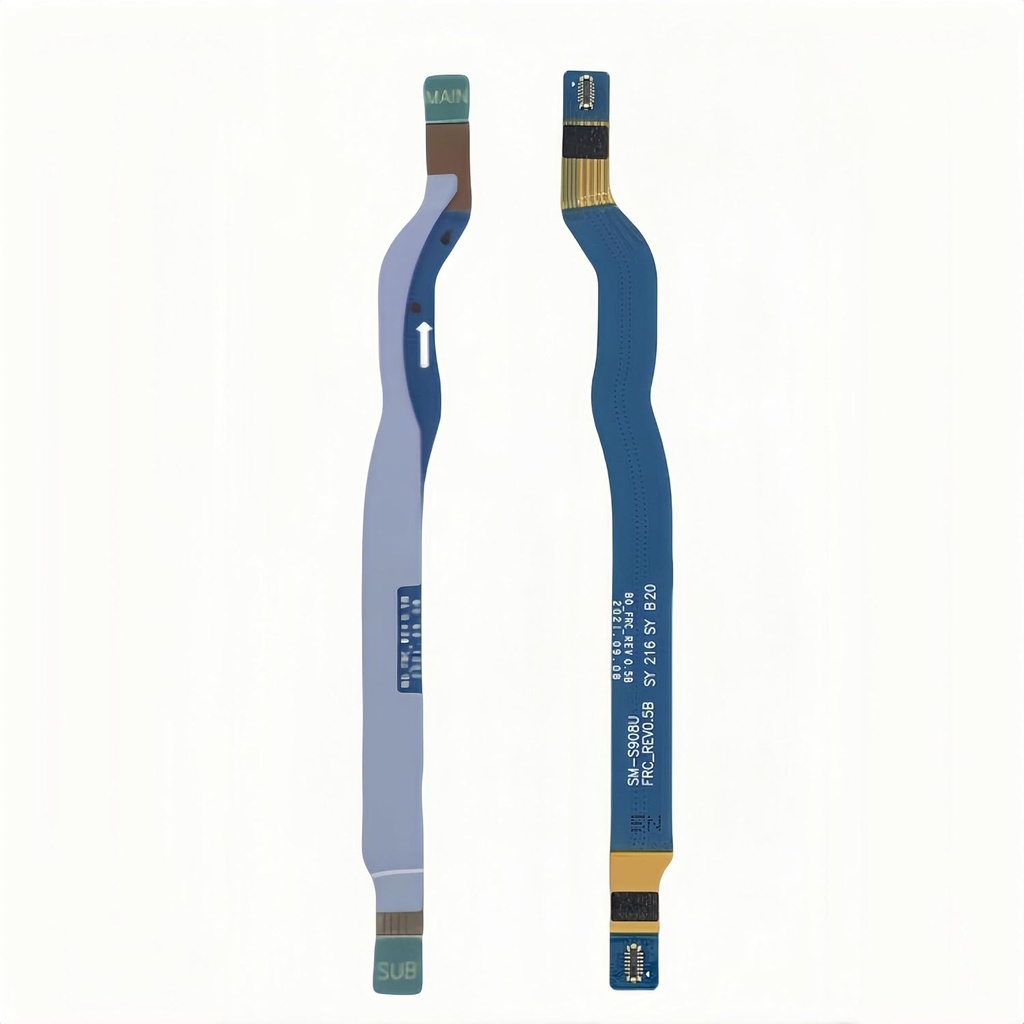 （取り寄せ品）Galaxy S22 Ultra 5G シグナルフレックスケーブル