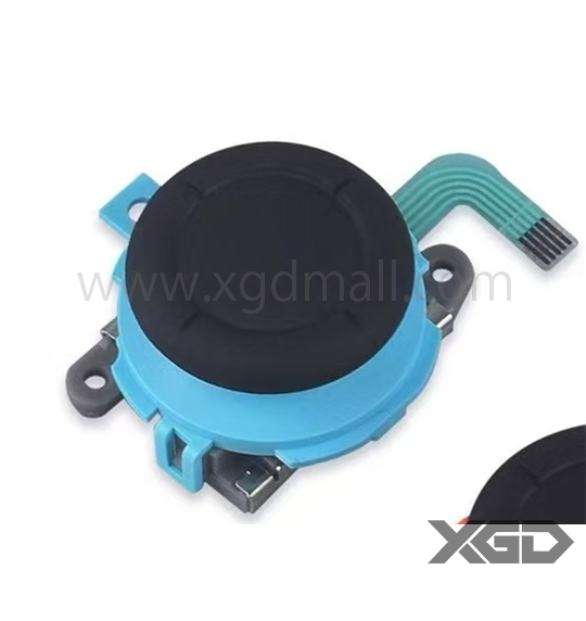 Nintendo Switch2 ジョイコンアナログスティック 青